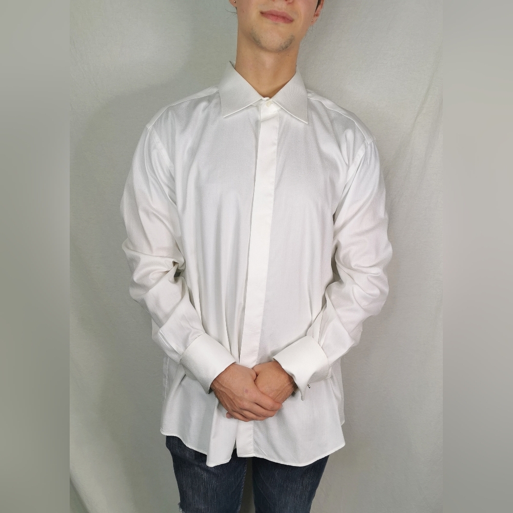 Barcelino Cellino Supercotone® men's dress shirt